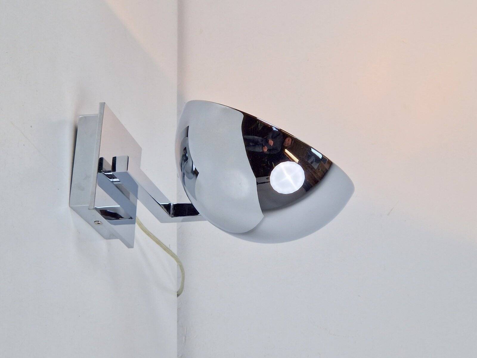 Modern Memory Wall Lamp by Villatosca for Lumen Center Italia, 2000s