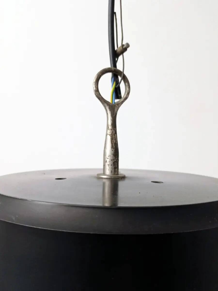 Sergio Mazza 'Tau' pendant for Artemide, Italy, 1960s