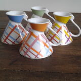 4 cups