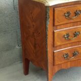 Curved rosewood commodity at the beginning of the century