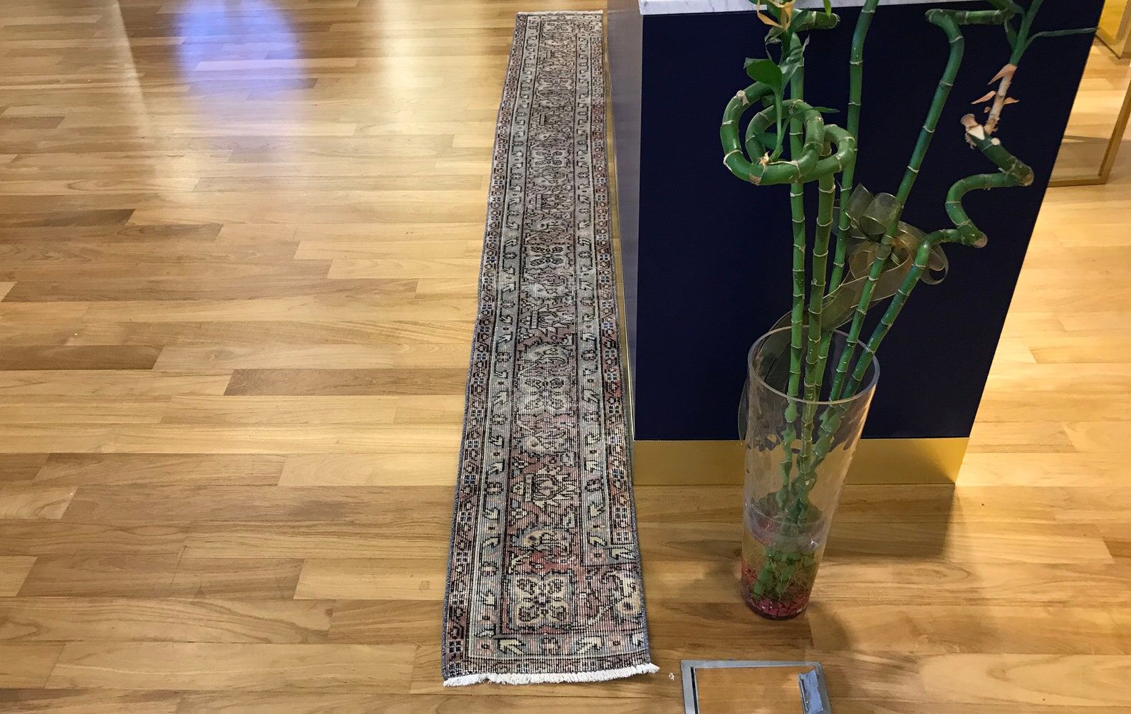 Narrow Hallway Rug, Office Runner