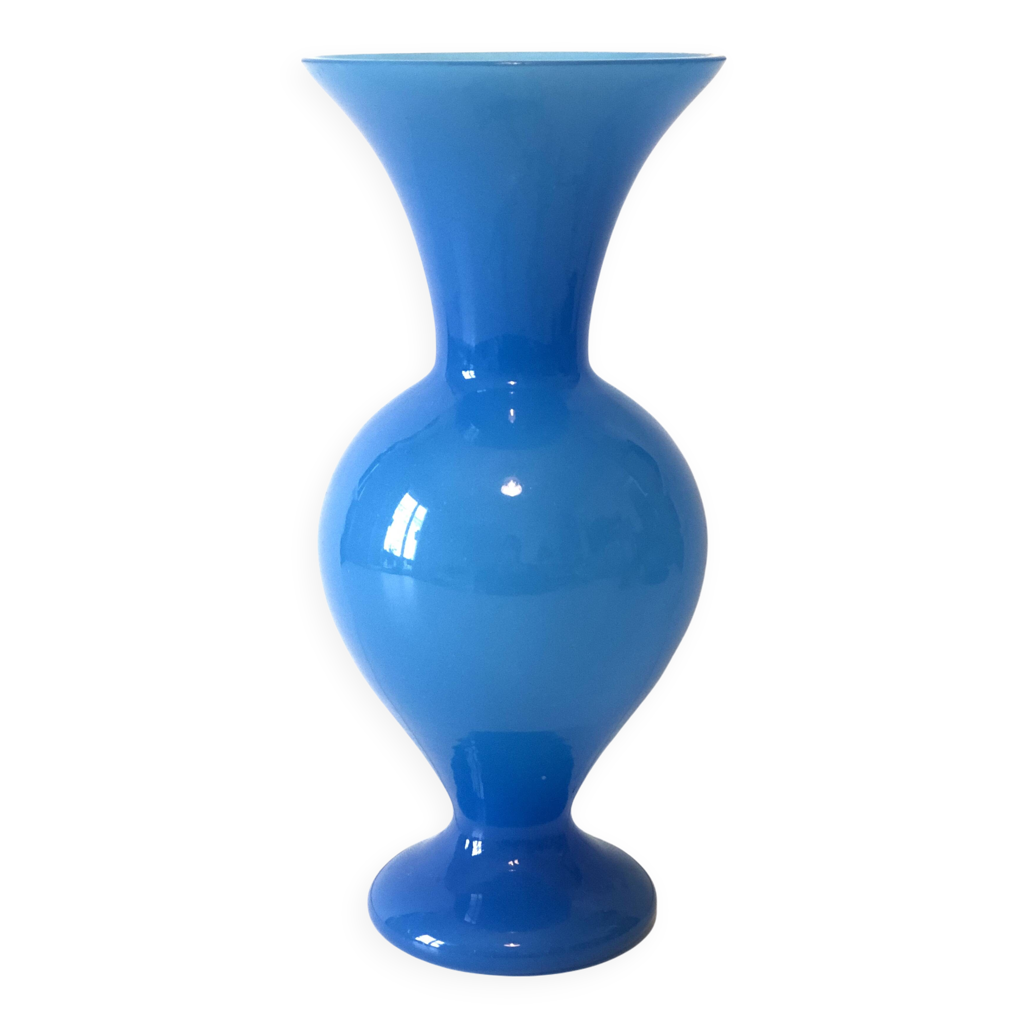Opaline Vase