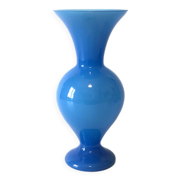 Vase Opaline