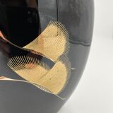 Vintage vase signed Melarni model Heron