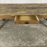 Large farmhouse table