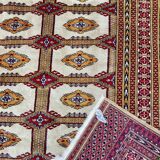 Pakistan Rug - 190 x 126 - Garnet