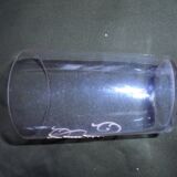 1 verre émaillé, ( G)