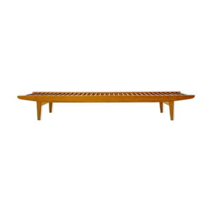 Banc en bois italien