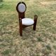 Vintage dining chair by Szeleczky, 1960s