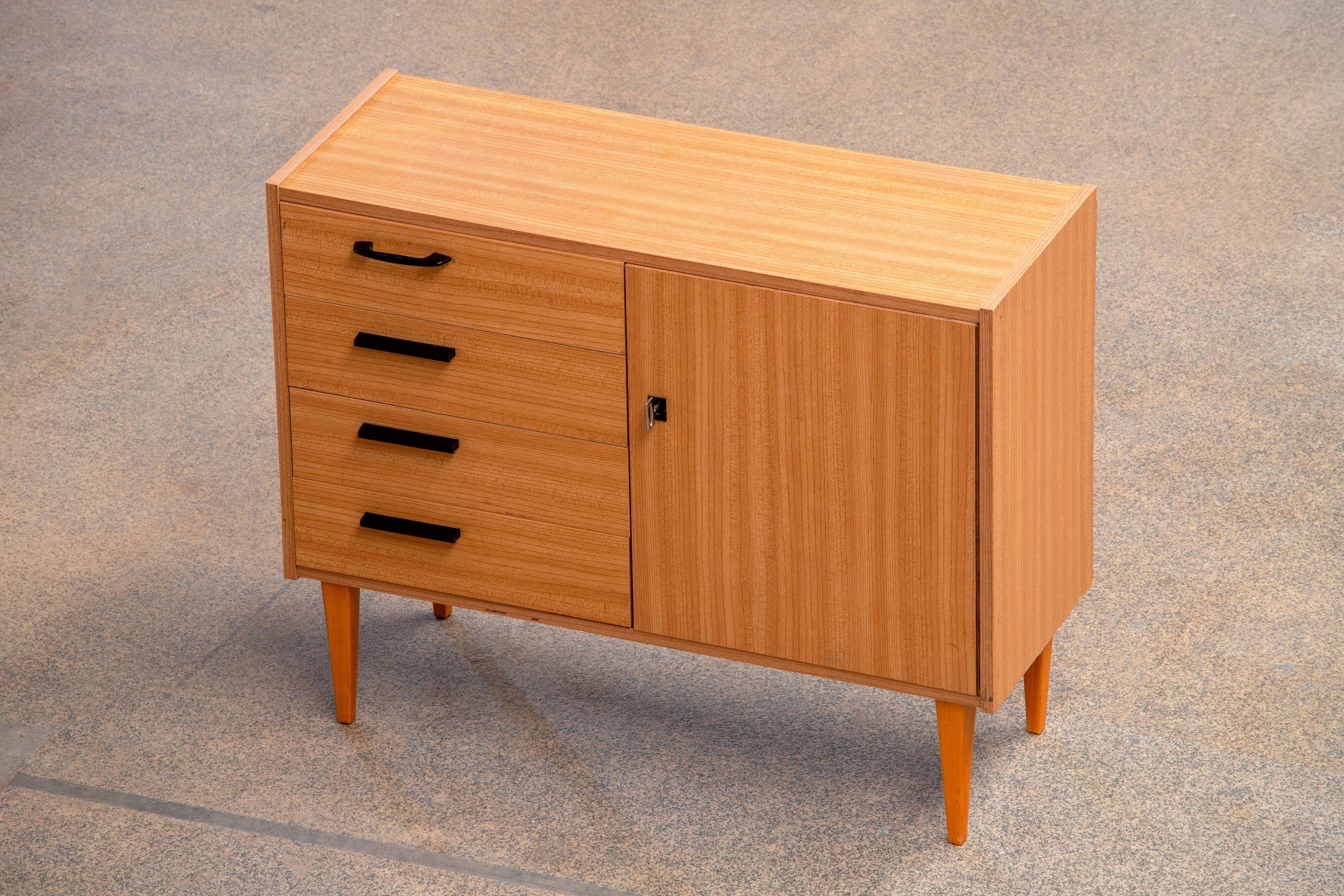 Vintage buffet 1970