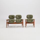 'Relax' sofa set by Marco Zanuso for Poltronova, 1960s
