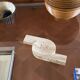Brutalist travertine ashtray, Cerri Nestore, Italy, 1970s