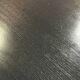 USM Haller dining table in black ash, Fritz Haller 1980’s