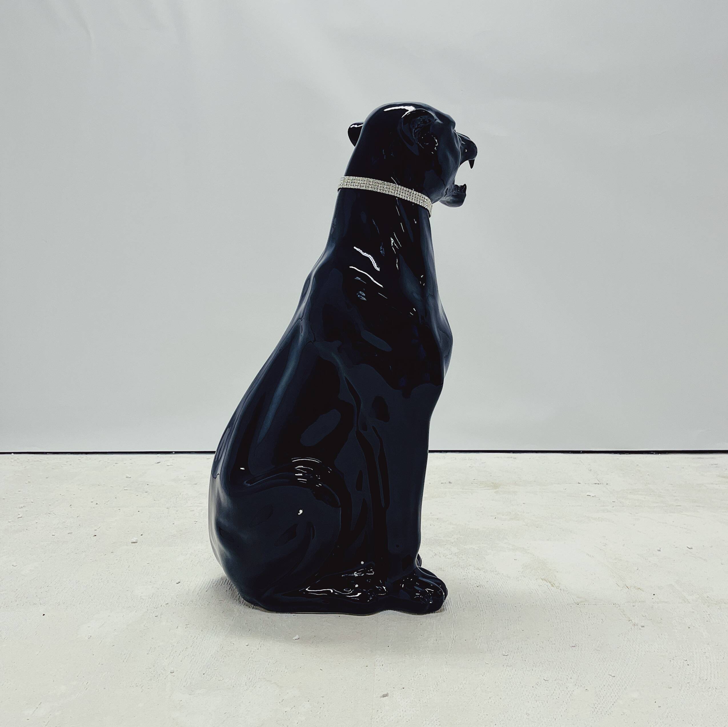 Black Panther Ceramic