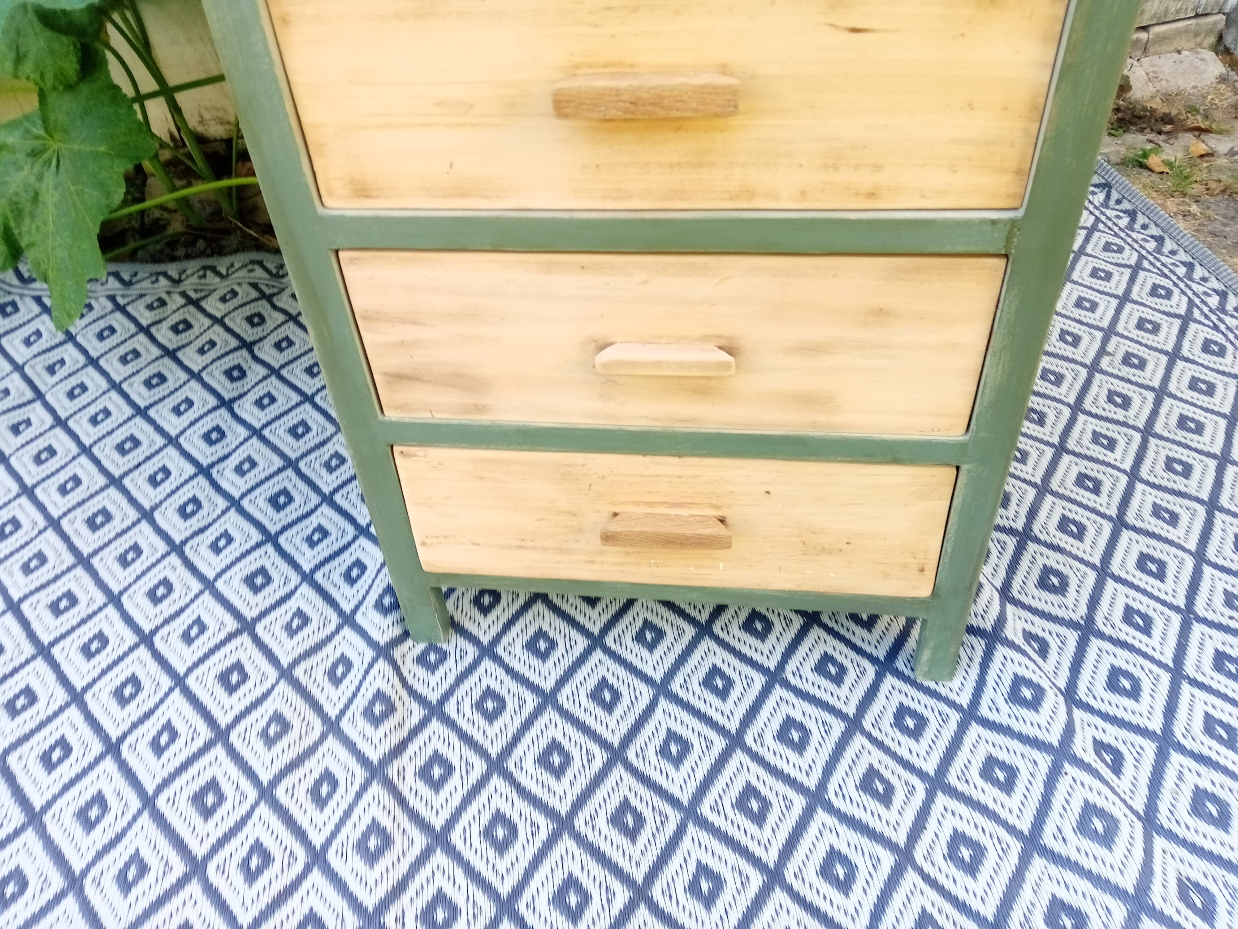 Meuble d'atelier