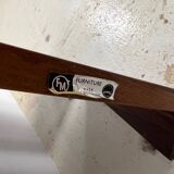 Rosewood Shelves By Kai Kristiansen For Feldballes