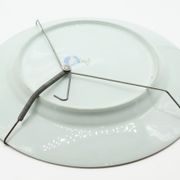 Chinese limoges porcelain plate