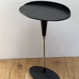 Metal and Acrylic Side Table by Starck