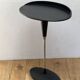 Metal and Acrylic Side Table by Starck