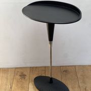 Side Table in Metal and Acrylic by Starck