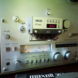 Akai GX-625 tape recorder