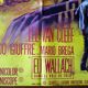 The Good, the Brute and the Bad  - original movie poster- Sergio Leone