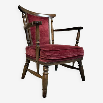 Fauteuil ancien