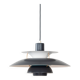 Danish PH 5 pendant lamp by Poul Henningsen, Louis Poulsen, 1958
