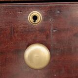 Navy time Dresser 1900 mahogany