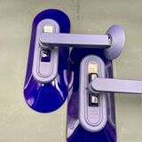 Jill wall lamps by Perry King for Arteluce