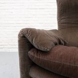 Cassina Maralunga Two-seater Sofa