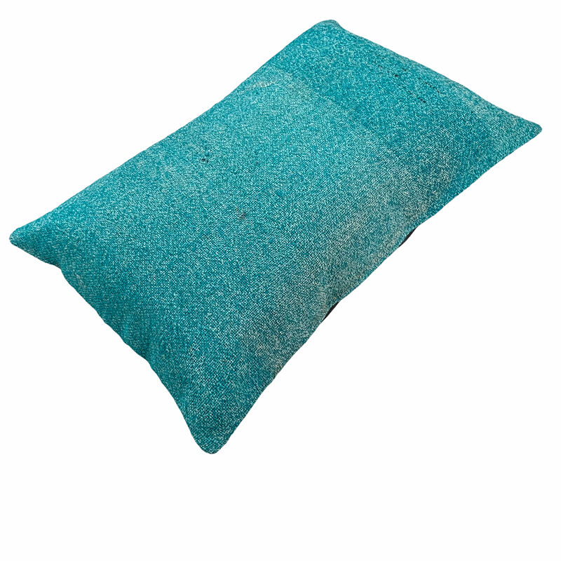 Vintage turkish handmade kilim cushion cover 40x60 cm