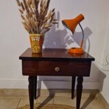 Ancien chevet vintage