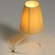 Beautiful very rare Mid Century Modern table or wall lamp by Vereinigte Wer