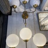 Pair of Bistrot wall lights