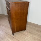 Oak wood sideboard