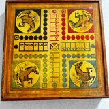 Old 4-in-1 game case