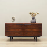 Rosewood sideboard, Danish design, 1970s, designer: Ib Kofod Larsen, manufacturer: Faarup Møbelfabrik