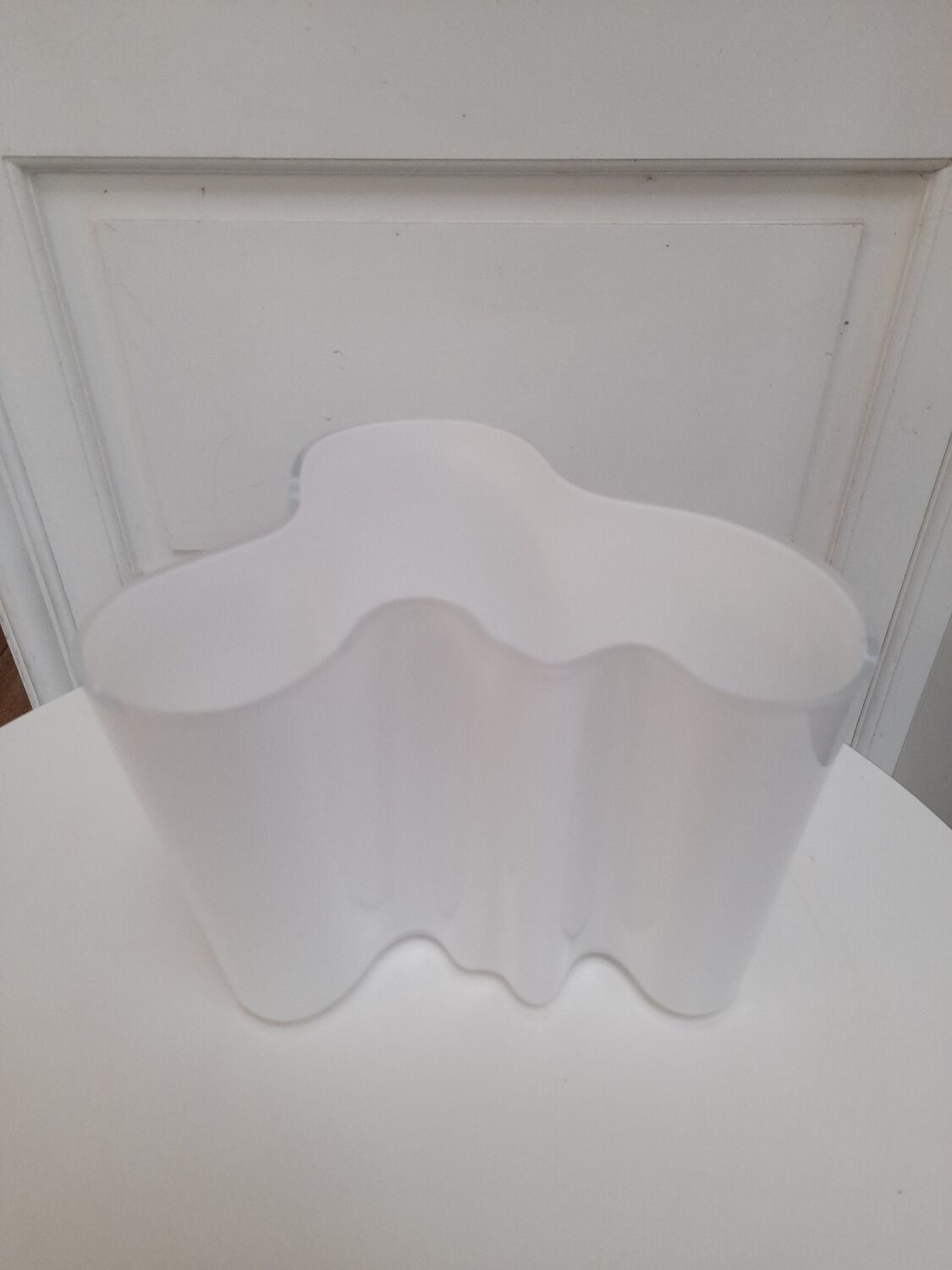 Alvar Aalto Savoy model vase for Iittala