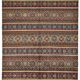 Turkish Handknotted Wool Oushak Rug 274 cm x 363 cm