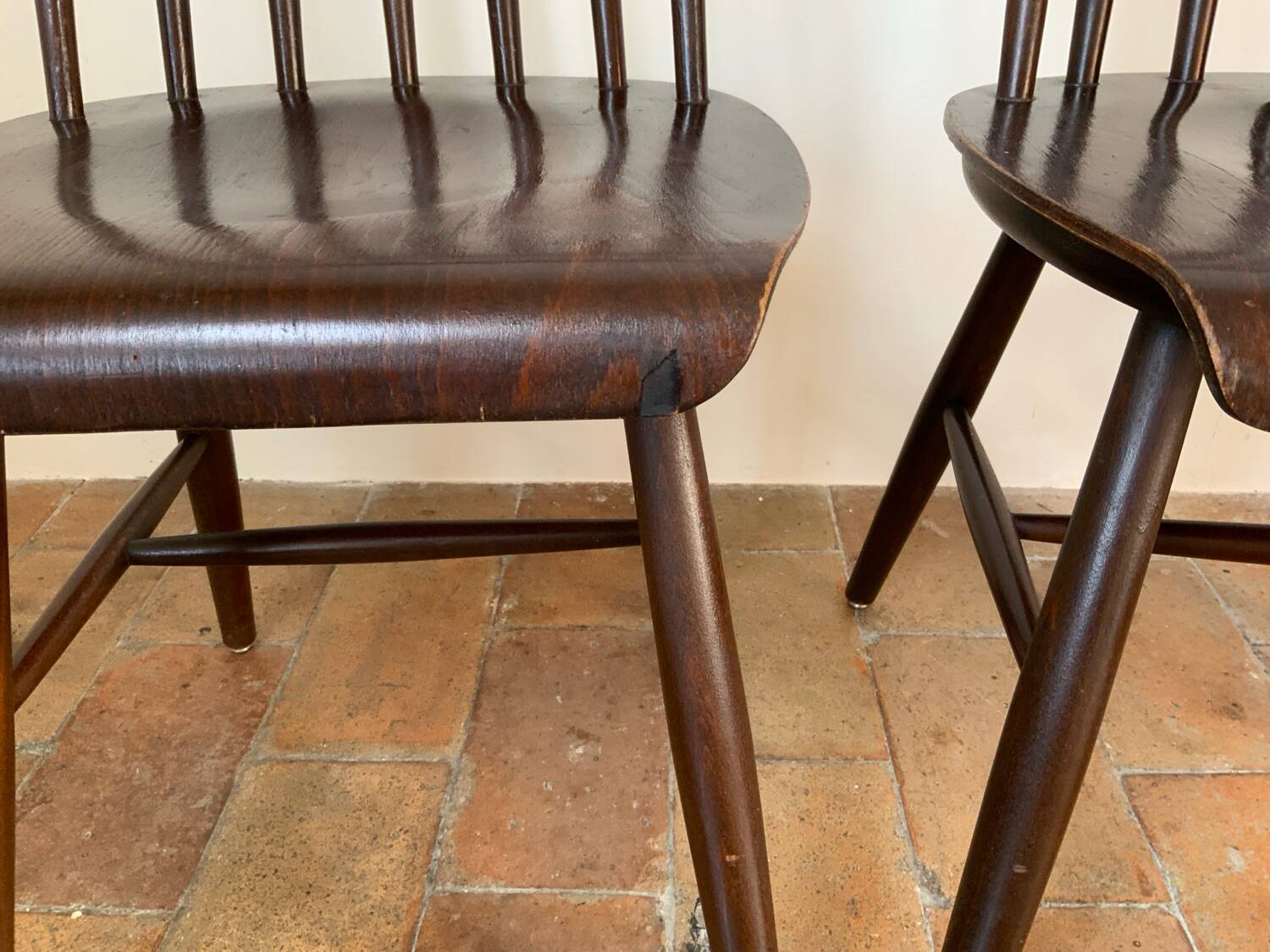 Vintage Scandinavian chairs