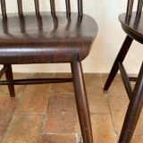 Vintage Scandinavian chairs