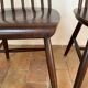 Chaises scandinaves vintage