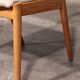 Kai Kristiansen 14 chairs Model 42 made by Schou Andersen 1960 Denmark
