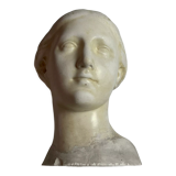 Plaster head