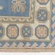 Geometric Anatolian Home Living Rug-3431