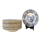 Set of 14 Burgenland Villeroy & Boch soup plates