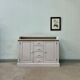 Enfilade vintage patinée (rénovée)