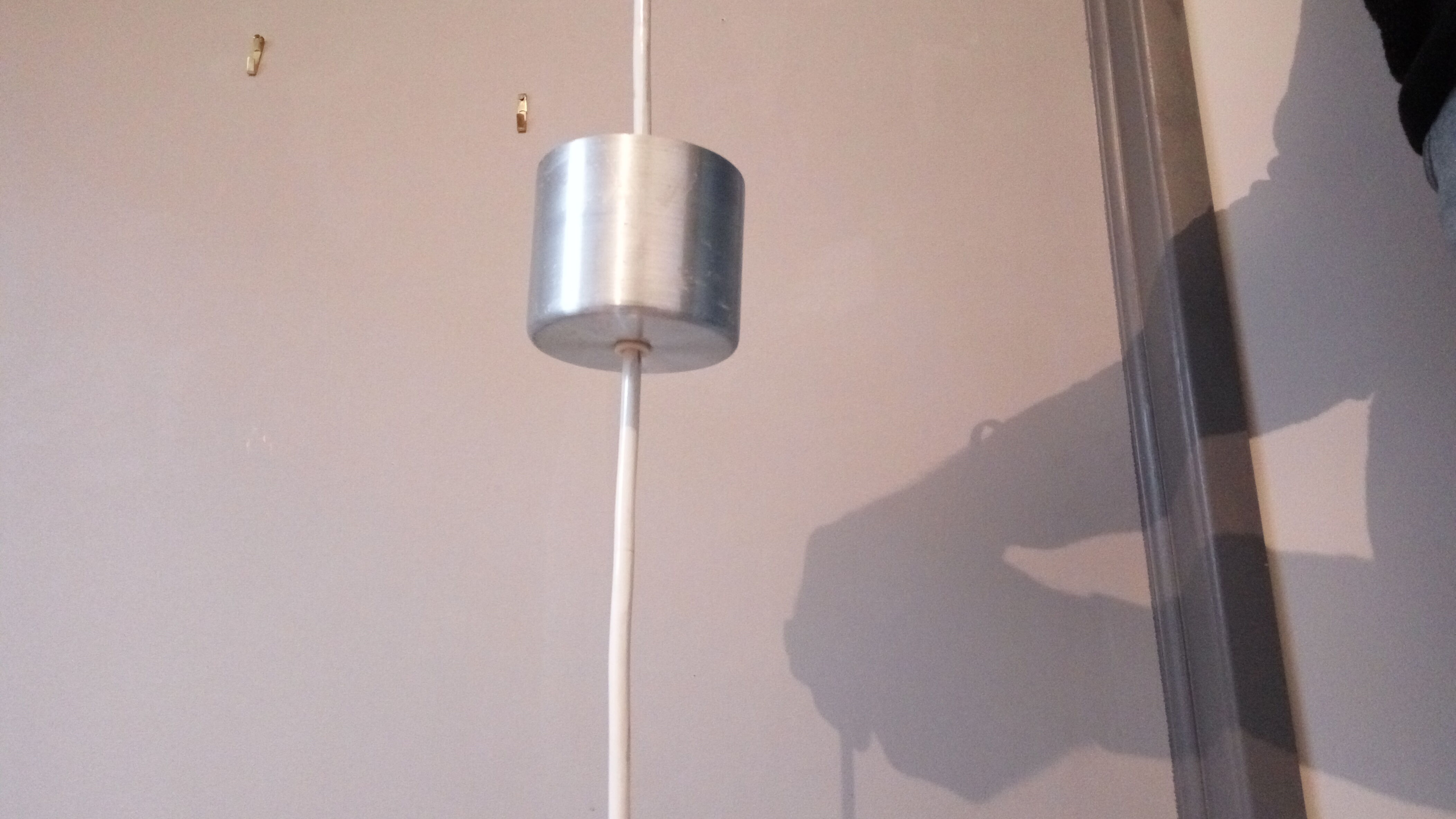 Vintage aluminum suspension