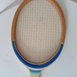 Vintage wooden tennis racket Donnay Ladyflex